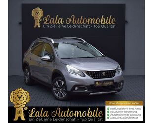 Peugeot Peugeot 2008 ALLURE/BLUETOOTH/PDC/NAVIGATION/AUTOM Gebrauchtwagen