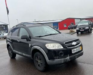 Chevrolet Chevrolet Captiva 2.4 LS 2WD , Benzin +Gas Gebrauchtwagen