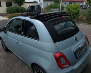 Fiat Fiat 500C 1.0 Hybrid LAUNCH EDITION C Cabrio Gebrauchtwagen