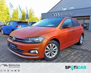 VW Volkswagen Polo Highline 1.0 TSI Gebrauchtwagen