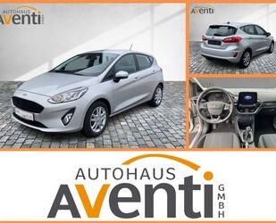 Ford Ford Fiesta 1.1 Cool & Connect *SHZ*Winter-Paket*N Gebrauchtwagen