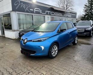 Renault Renault ZOE Life 41kWh Mietbatterie|Rückfahrkamera Gebrauchtwagen