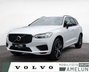 Volvo Volvo XC60 Recharge T8 AWD R-Design Expression PAN Gebrauchtwagen