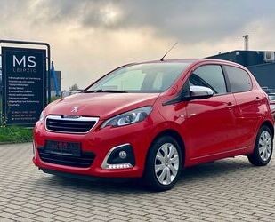 Peugeot Peugeot 108 Style 1.0VTi Kamera SHZ 5xTür Gebrauchtwagen