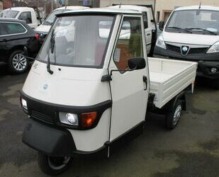 Piaggio Piaggio APE 50 Pritsche LED Auswahl SOFORT !! Gebrauchtwagen