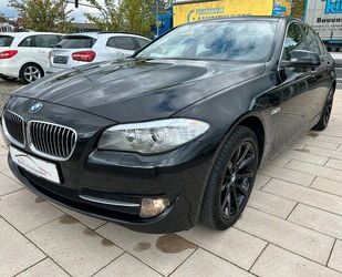 BMW BMW 520 d Limo Automatik NaviProf Leder Head Up Gebrauchtwagen