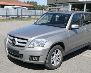 Mercedes-Benz Mercedes-Benz GLK 220 CDI BlueEfficiency 4Matic/AH Gebrauchtwagen