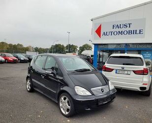 Mercedes-Benz Mercedes-Benz A 160 Avantgarde Gebrauchtwagen