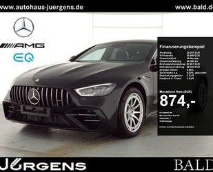 Mercedes-Benz Mercedes-Benz AMG GT 53 4M+ Carbon/360/SHD/HUD/Mem Gebrauchtwagen