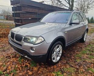 BMW BMW X3 Baureihe X3 2.0d Gebrauchtwagen