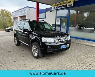 Land Rover Land Rover Freelander 2 SE SD4 - TÜV 08/2026 Gebrauchtwagen