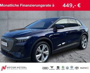 Audi Audi Q4 40 e-tron LED+NAVI+VC+HuD+2xPDC+ACC+20