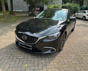 Mazda Mazda 6 2.2 SKYACTIV-D 175 Sports-L. AT Sports-Lin Gebrauchtwagen