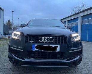 Audi Audi Q7 3.0 TDI (DPF) clean diesel quattro tipt. - Gebrauchtwagen