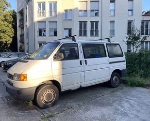 VW Volkswagen T4 Kombi Gebrauchtwagen