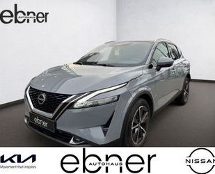 Nissan Nissan Qashqai 1.3 DIG-T Tekna | 360° Kamera | Vol Gebrauchtwagen