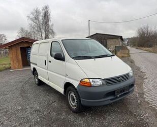 Toyota Toyota Hiace Gebrauchtwagen