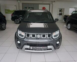 Suzuki Suzuki Ignis HYBRID Comfort*Allrad*Navi*6J Garanti Gebrauchtwagen