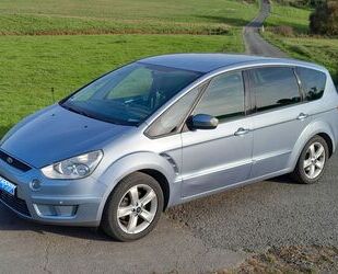 Ford S-Max Gebrauchtwagen