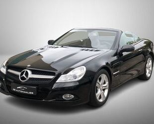 Mercedes-Benz Mercedes-Benz SL 350 Harman-Kardon Sitz-Belüft. Xe Gebrauchtwagen