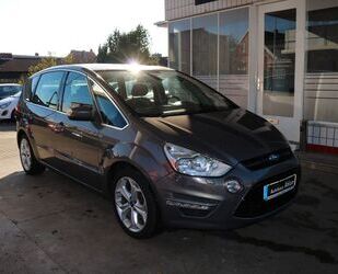 Ford Ford S-Max S-MAX Titanium AHK Navi Xenon Klima Sit Gebrauchtwagen