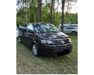 VW Volkswagen T5 Multivan Gebrauchtwagen