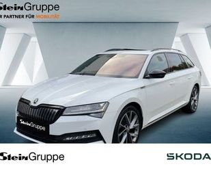 Skoda Skoda Superb Combi 1.4 TSI Hybrid Sportline iV ACC Gebrauchtwagen