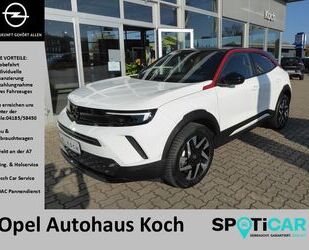 Opel Opel Mokka GS Line KAMERA*PDC*BT*SHZ*LHZ*ALCANTARA Gebrauchtwagen