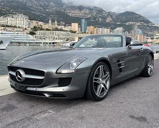 Mercedes-Benz Mercedes-Benz SLS AMG 6.2 V8 Gebrauchtwagen