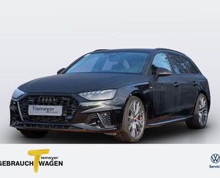 Audi Audi A4 Avant 40 TFSI Q 2x S LINE MATRIX AHK KAMER Gebrauchtwagen