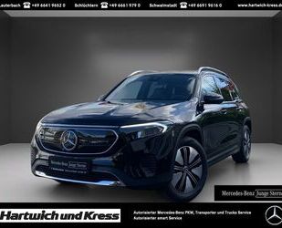 Mercedes-Benz Mercedes-Benz EQB 300 4Matic+360°+AHK+EasyPack+ Kl Gebrauchtwagen