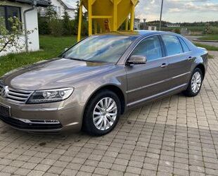 VW Volkswagen Phaeton 3.0 V6 TDI 4MOTION Tiptronic 5- Gebrauchtwagen