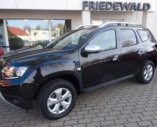 Dacia Dacia Duster TCe 100 LPG Comfort Navi+Kamera+AHZV Gebrauchtwagen