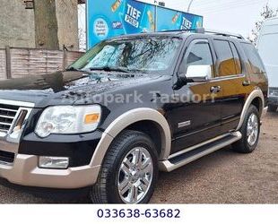 Ford Ford Explorer/7 Sitze/Automatik/Tüv 07.26/LPG Gebrauchtwagen