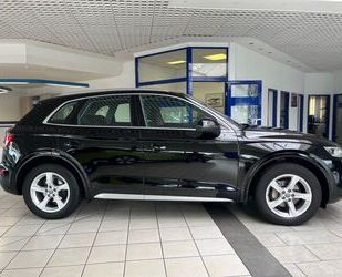 Audi Audi Q5 2.0 TDI SPORT, LED-SW, Navi, AHK,Park Plus Gebrauchtwagen