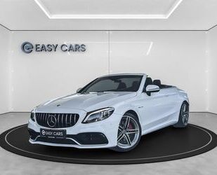 Mercedes-Benz Mercedes-Benz C 63 S AMG CABRIO+BURM+SAGA+DIST+IWC Gebrauchtwagen