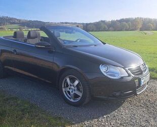 VW Volkswagen Eos 1.4 TSI 90kW Gebrauchtwagen