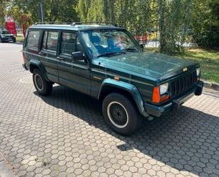 Jeep Jeep Cherokee Limited LPG H Kennzeichen Gebrauchtwagen