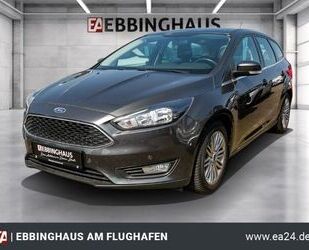 Ford Ford Focus Turnier Cool & Connect -Navi-Apple CarP Gebrauchtwagen