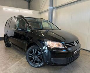 VW Volkswagen Touran Trendline |Navi|7-Sitzer|AHK| Gebrauchtwagen