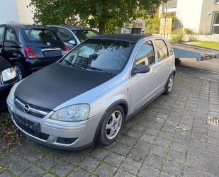 Opel Opel Corsa C GSI Gebrauchtwagen