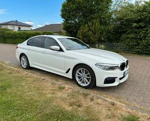 BMW BMW 540d xDrive, M-Sport,Harman, HUD,ACC,360 cam. Gebrauchtwagen