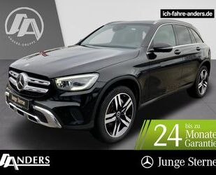 Mercedes-Benz Mercedes-Benz GLC 300 de 4M AMG-Int+Burm+digCock+A Gebrauchtwagen