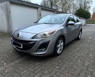 Mazda Mazda 3 BL 1.6 - Park&Spurhilfe, Sitzheiz., Garage Gebrauchtwagen