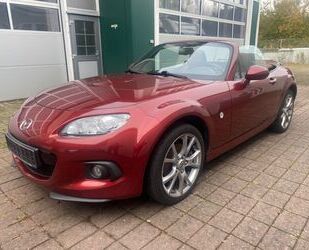 Mazda Mazda MX-5 1.8 Kenko*Navi*2.Hand*Alufelgen* Gebrauchtwagen