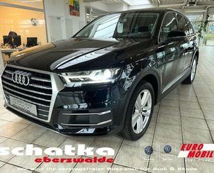 Audi Audi Q7 3.0 TFSI quattroNavi,Panoramad,Shz,Tempo,X Gebrauchtwagen