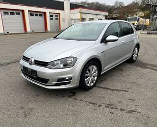 VW Volkswagen Golf VII Lim. Lounge BMT 1,4 TSI DSG Na Gebrauchtwagen