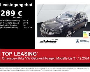 VW Volkswagen Passat Variant Business 1.5 TSI DSG ACC Gebrauchtwagen