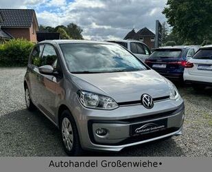 VW Volkswagen UP! Basis Shz Klima Stop Bluet LED-Aut Gebrauchtwagen