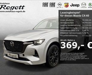 Mazda Mazda CX-60 Homura AWD 3.3 SKYACTIVE-D M Hybrid EU Gebrauchtwagen